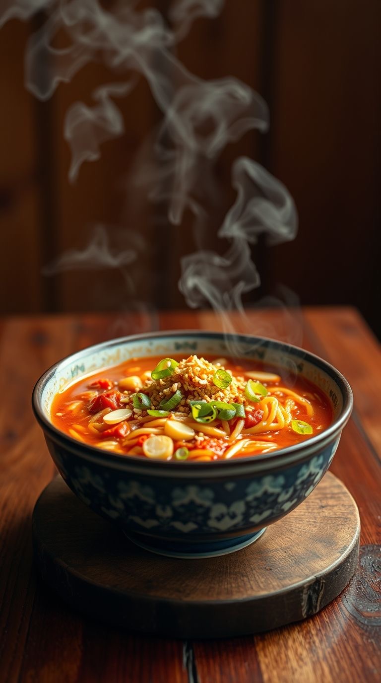Manchow non veg