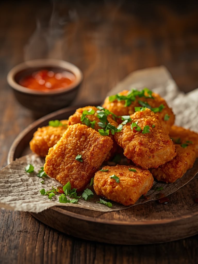 Chicken nuggets