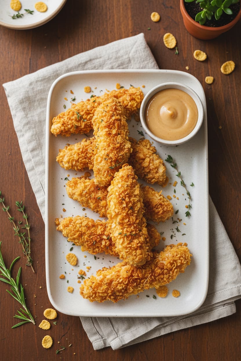 Chicken strips