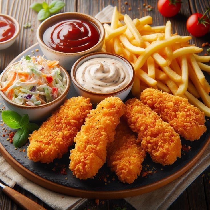 Fish finger