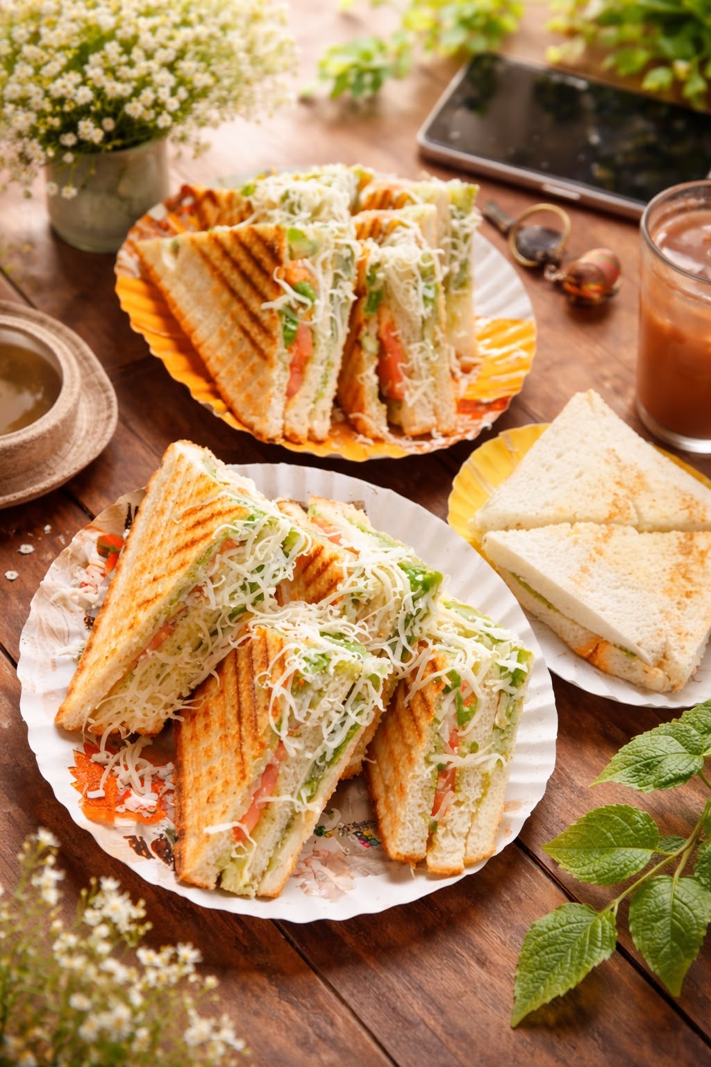 Veg Sandwich