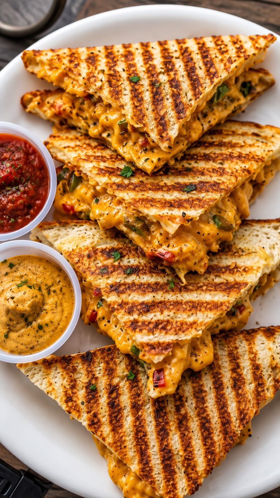Chicken mayo sandwich
