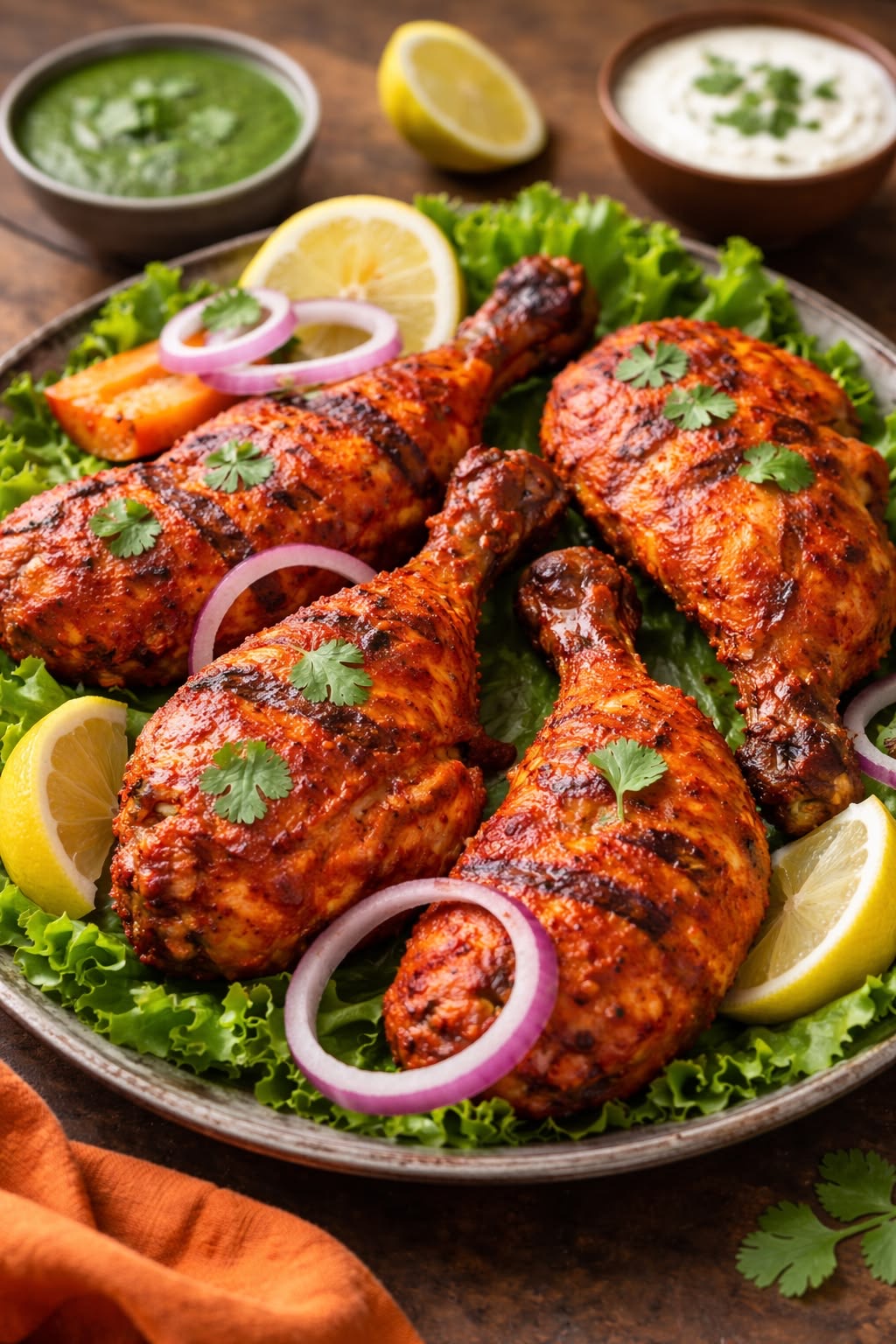 Tandoori Full