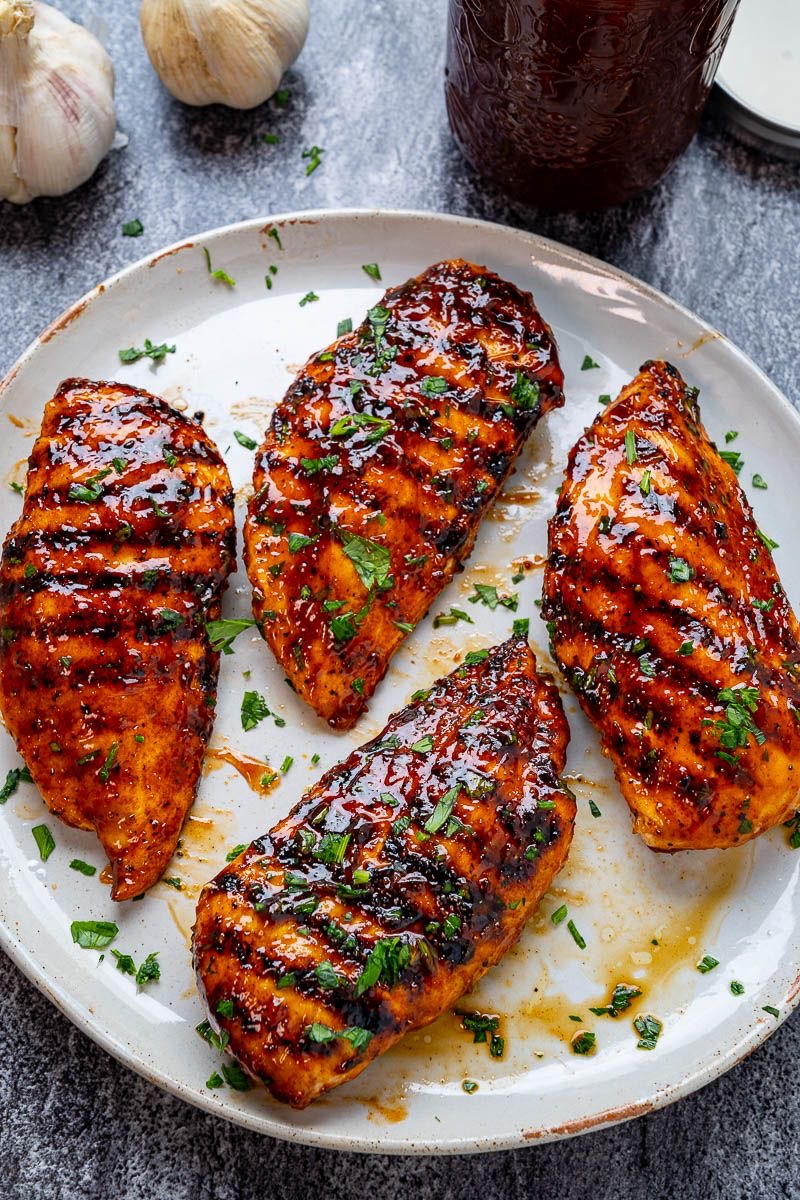 Honey barbecue full