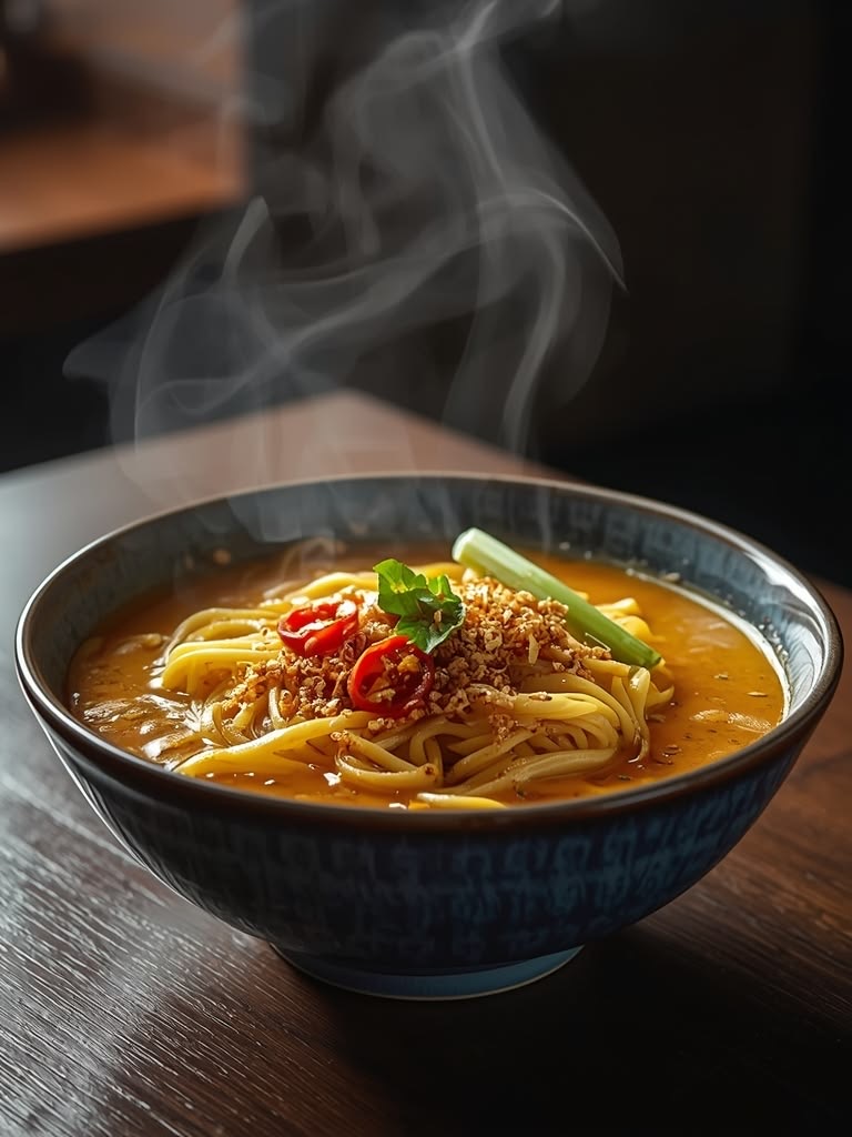 Hot and sour