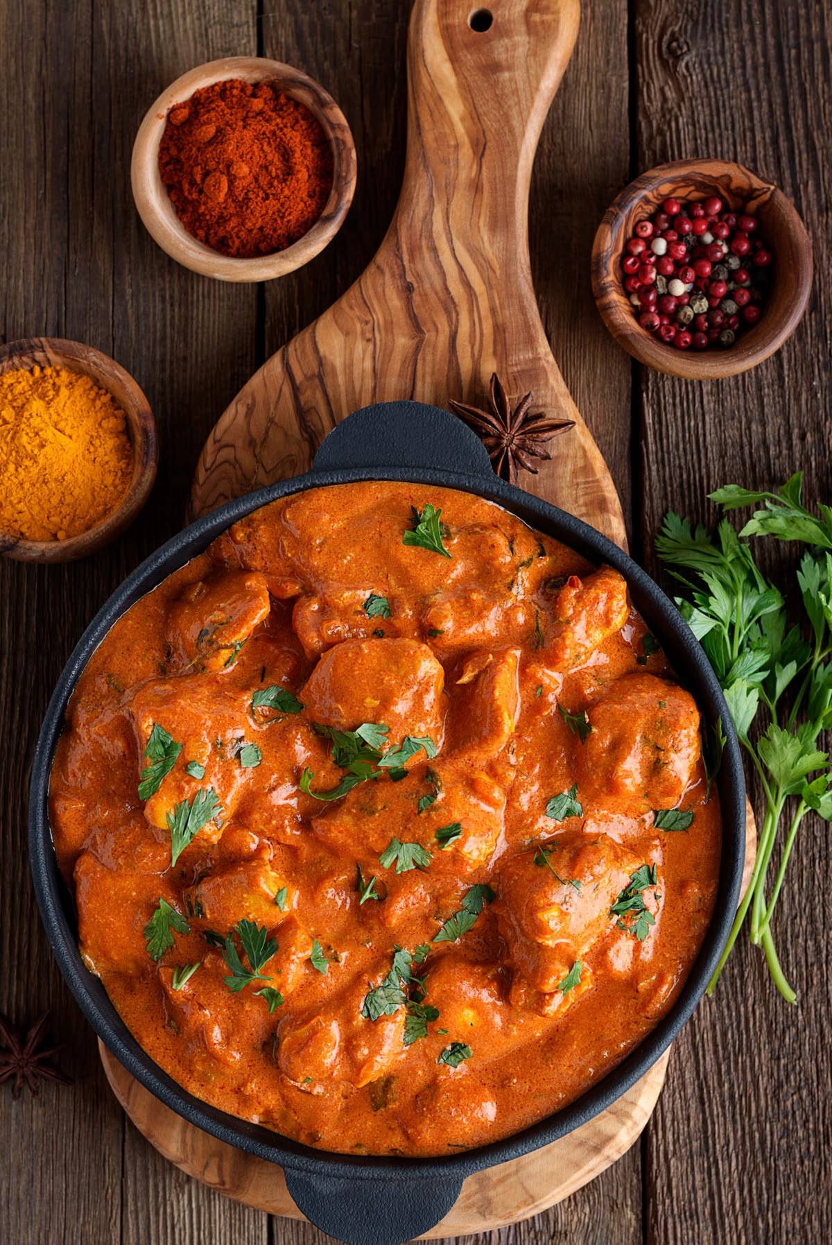 Punjabi Gobi masala